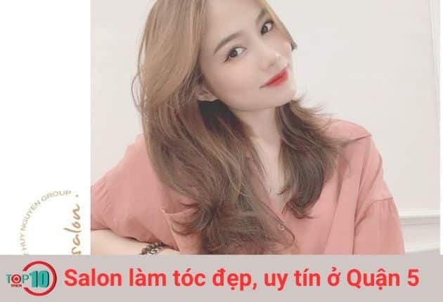 Ji Hair Salon - Nghệ thuật tạo mẫu tóc đương đại