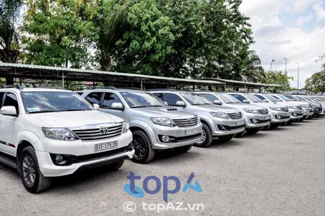 Gotour - Đơn vị cho thuê xe du lịch quốc tế hàng đầu