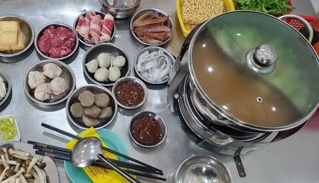 Lẩu Sa Tế - Nét đặc trưng ẩm thực đường phố Sài Gòn