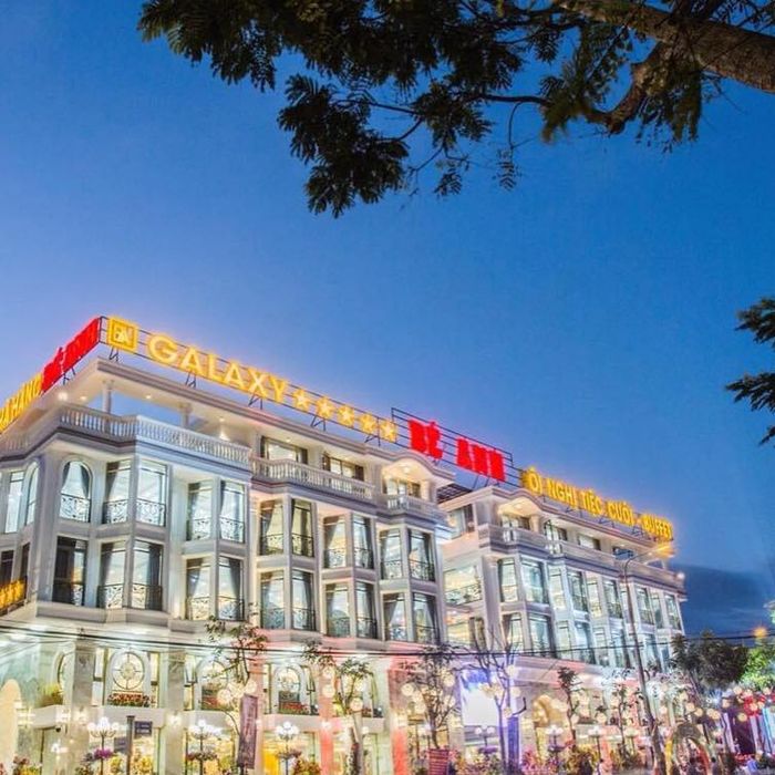 Nhà Hàng Bé Anh Galaxy Ảnh 2