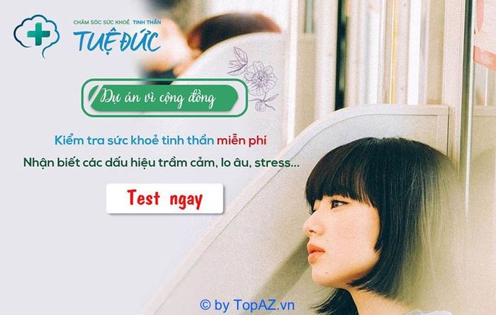 Những địa chỉ vàng về chăm sóc sức khỏe tâm lý tại thủ đô