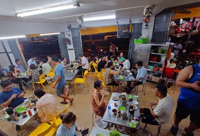 Quán ăn Dân Ích - Điểm hẹn ẩm thực bình dân đáng trải nghiệm