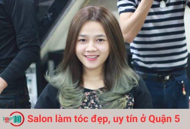 Salon Út Hair - Nơi tóc đẹp tỏa sáng
