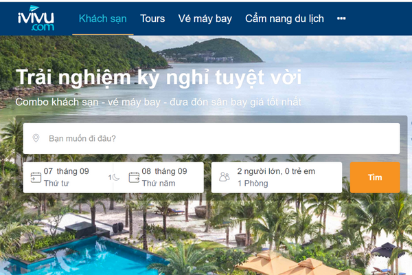 iVIVU.com - Những kỳ nghỉ tuyệt vời ảnh 1