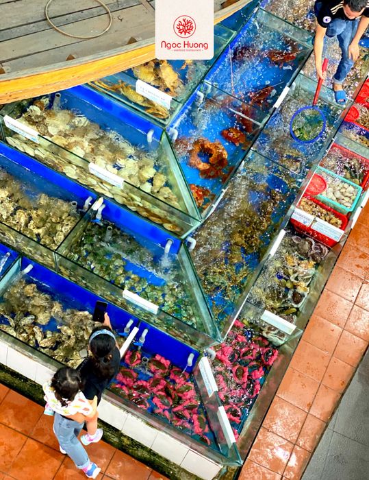 Ngọc Hương Seafood Restaurant ảnh 2