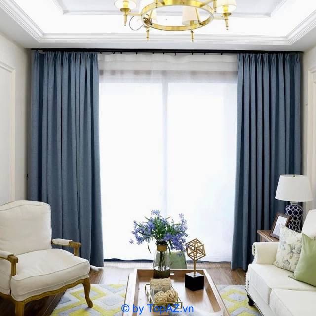 Nam Hải Sài Gòn - Địa chỉ may rèm cửa đẹp giá tốt tại TP.HCM