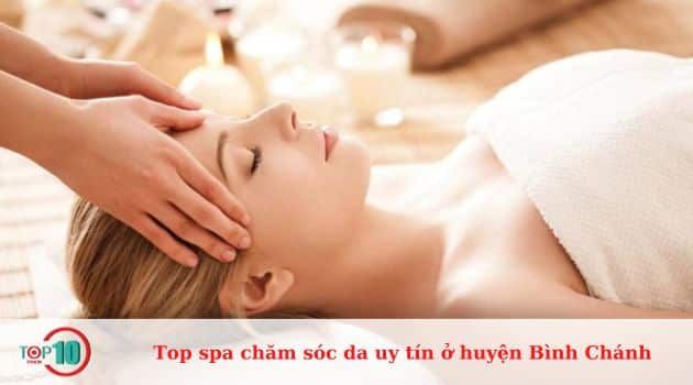 All Beauty Spa - Nơi chăm sóc sắc đẹp hoàn hảo cho bạn