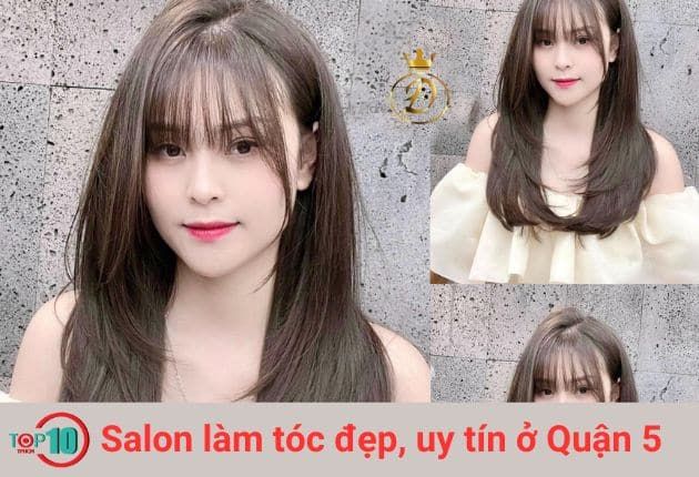 Hair Salon Đồng Group - điểm đến làm đẹp tóc hàng đầu Quận 5