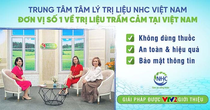 Địa chỉ trị liệu tâm lý chất lượng cao tại Hà Nội