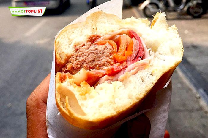 TuLi Bread Hà Nội - Nơi nâng tầm nghệ thuật bánh mì
