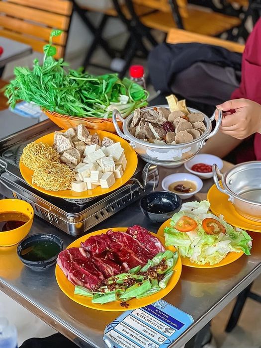Bò Né Cô Út - Thương hiệu thịt bò ngon nức tiếng Quận 5