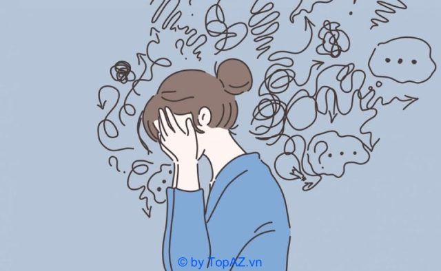 địa chỉ khám chữa rối loạn lo âu uy tín tại Hà Nội
