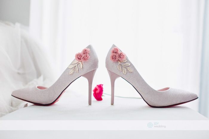 Juno Shop - Địa chỉ vàng cho những đôi giày cưới lộng lẫy