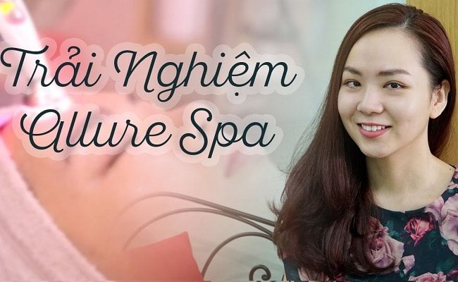 Allure Esthetic Spa tự hào là một trong 10 Spa làm đẹp hàng đầu tại Quận 1, TP. Hồ Chí Minh, với chất lượng dịch vụ được khách hàng tin tưởng và yêu thích.