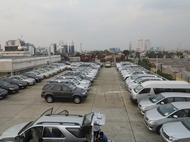 Toyota Hiroshima Tân Cảng - Địa Chỉ Vàng Thu Mua Xe Cũ Giá Cao