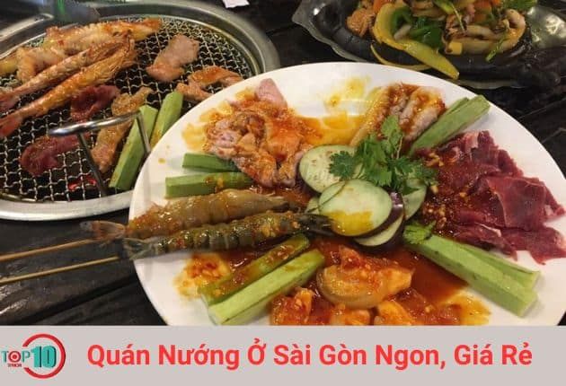 Thùng Phi Nướng Jokul – Nơi Gắn Kết Tình Thân