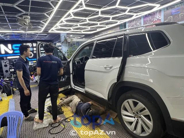 Ngọc Sang Auto TPHCM