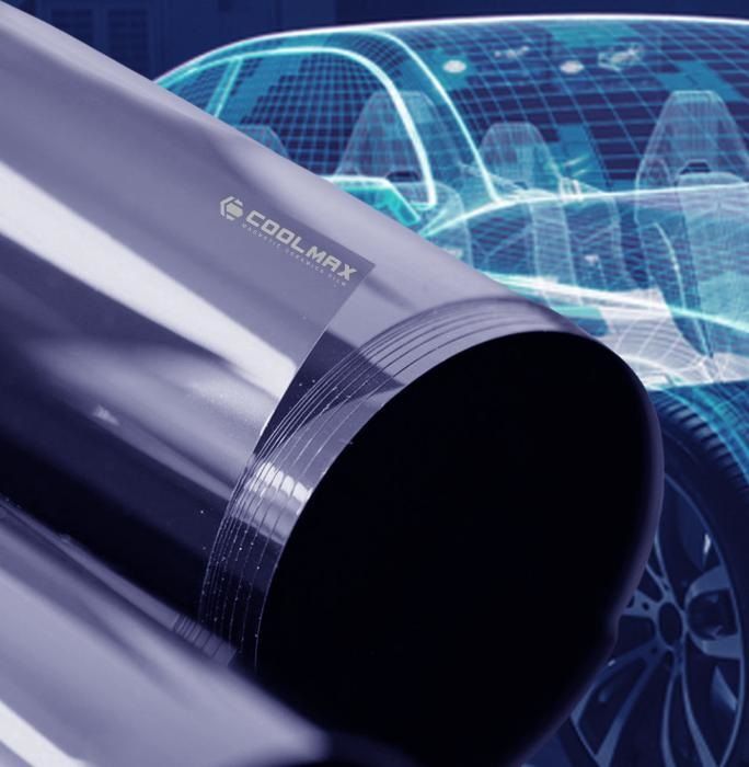 Bộ sưu tập ứng dụng phim cách nhiệt CoolMax đa dạng