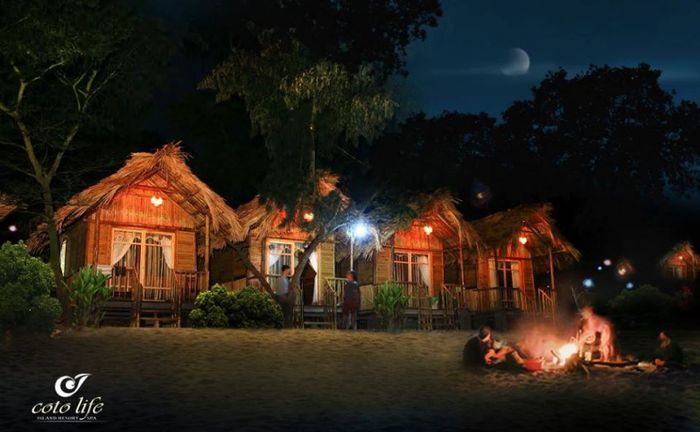 Hình ảnh Coto Life - Mini Resort giữa thiên nhiên đảo ngọc