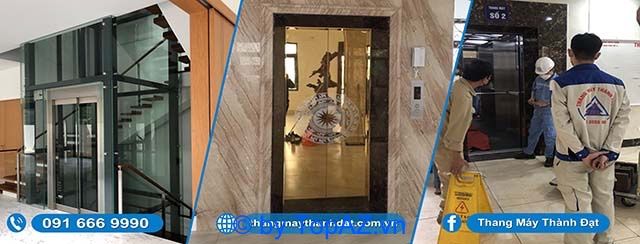 Địa chỉ vàng trong lĩnh vực bảo dưỡng thang máy tại thủ đô Hà Nội