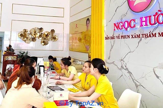 Thẩm mỹ viện tại Bạc Liêu