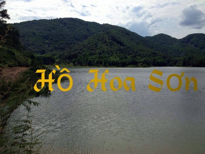 Hình ảnh Hồ Hoa Sơn 2