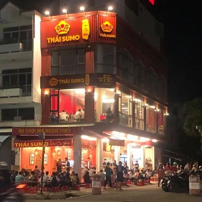 Thái Sumo – Lẩu cá viên hấp dẫn