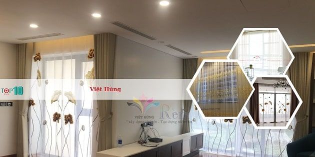 Việt Hùng - Tinh Hoa Nghề Rèm Cửa