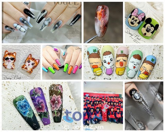 Daisy Nail - Địa chỉ vàng cho tín đồ làm đẹp tại Bảo Lộc