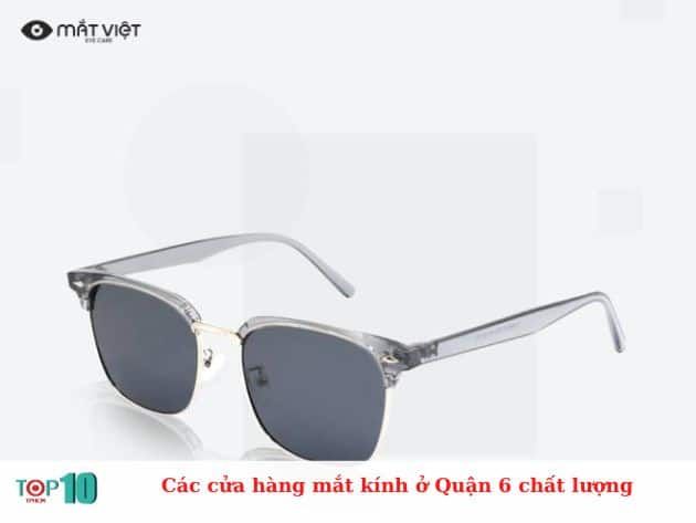 Những địa chỉ mắt kính chất lượng hàng đầu tại Quận 6