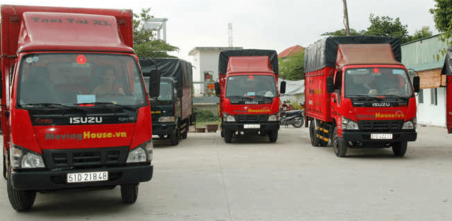 Moving House luôn tận tâm phục vụ và cung cấp mức giá cạnh tranh nhất trên thị trường chuyển nhà.