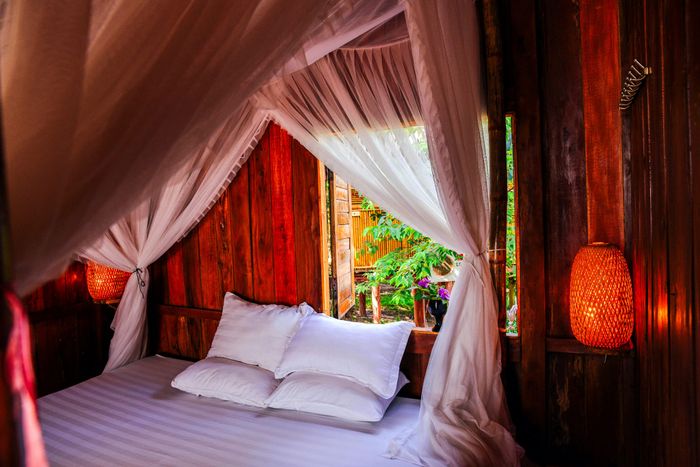 Khoảnh khắc đẹp tại Coto Life - Mini Resort