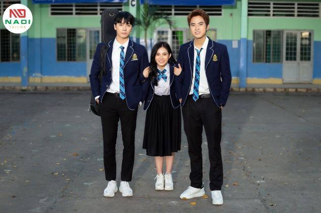 Đồng phục Nadi