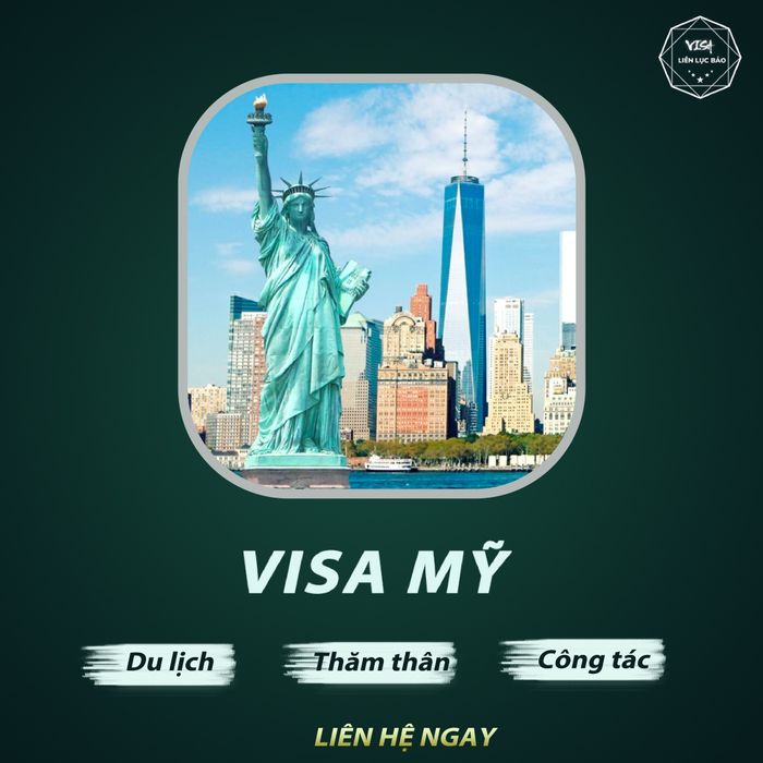 Hình ảnh minh họa quy trình làm visa chuyên nghiệp tại Liên Lục Bảo
