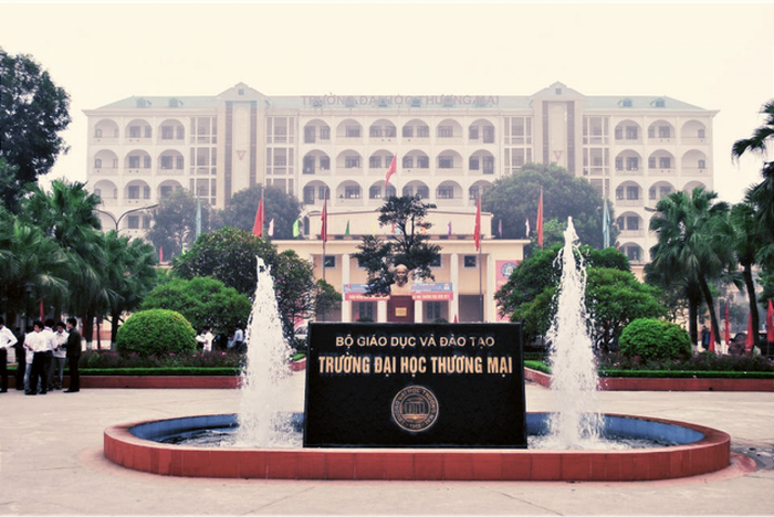 Hình ảnh giới thiệu Đại học Thương mại