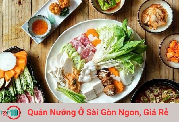 Nướng Lẩu Nhật Bản Pachi Pachi – Đến để Thưởng Thức Hương Vị Độc Đáo