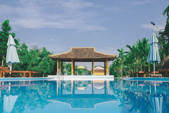 Hình ảnh CASA ECO Mekong Resort - Thiên đường xanh miền Tây