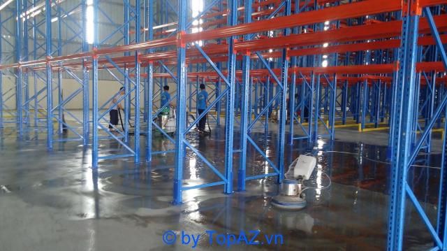 Đơn vị vệ sinh nhà xưởng chuyên nghiệp hàng đầu tại Bến Tre