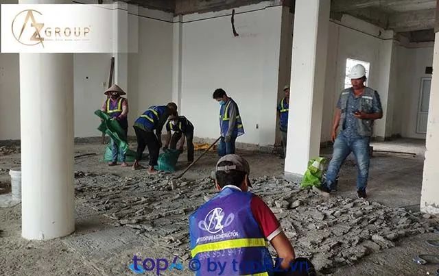 Công ty xây dựng nhà mái Thái Nhật đẹp tại Quy Nhơn