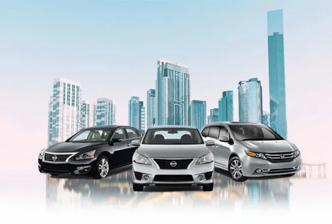 Hình ảnh dịch vụ thuê xe Nắng Vàng - Uy tín hàng đầu