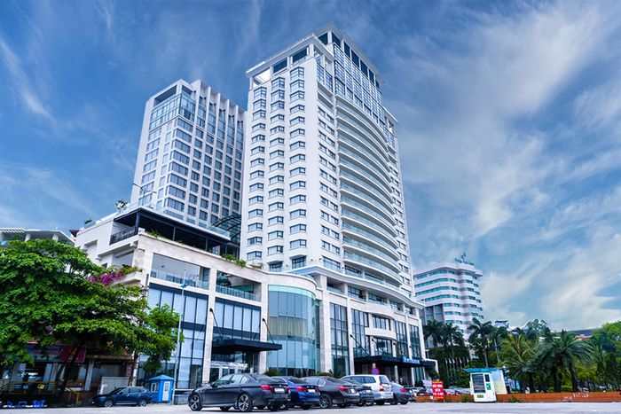 Hình ảnh sang trọng tại Wyndham Legend Halong
