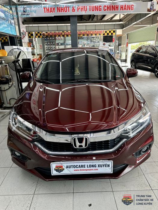 Không gian làm việc chuyên nghiệp tại AUTOCARE Long Xuyên