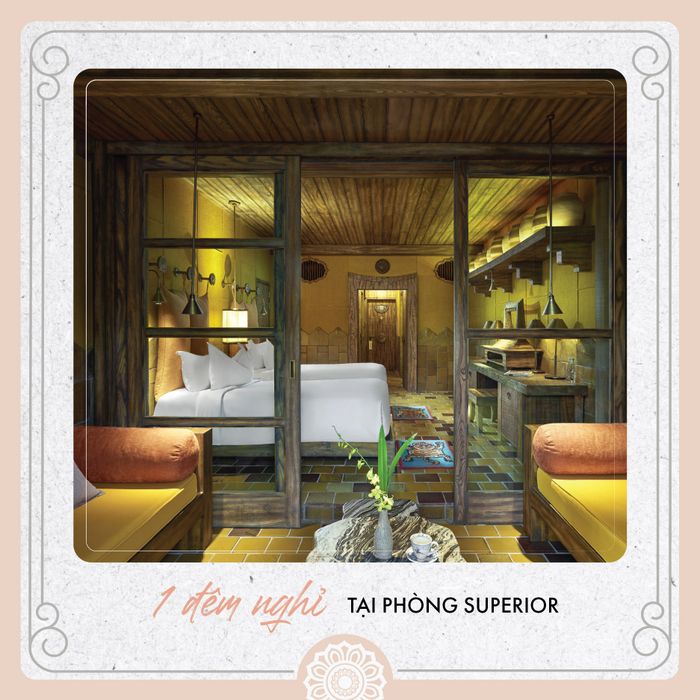 Khoảnh khắc đáng nhớ tại Legacy Yên Tử - MGallery