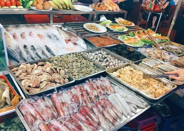 Chợ Dương Đông - Sắc màu văn hóa địa phương