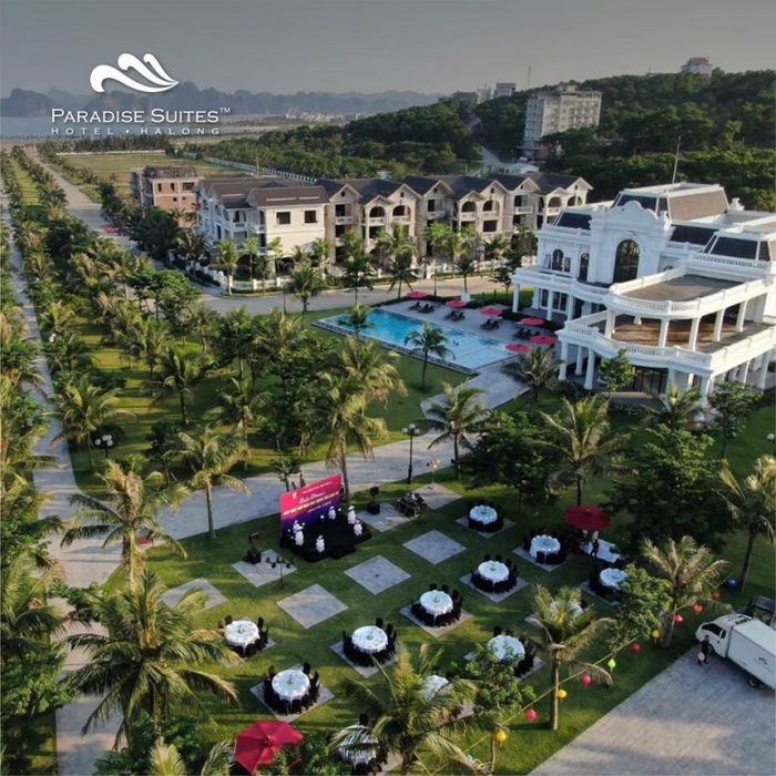 Hình ảnh Paradise Suites Hotel Hạ Long