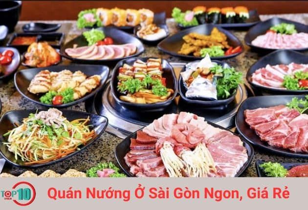 Rơm BBQ & Party – Nơi Gặp Gỡ Của Hương Vị Và Đẳng Cấp
