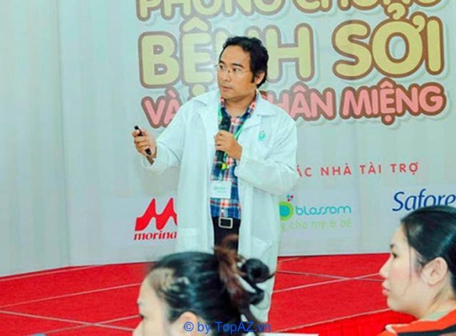 Danh sách phòng khám nhi uy tín tại quận 3