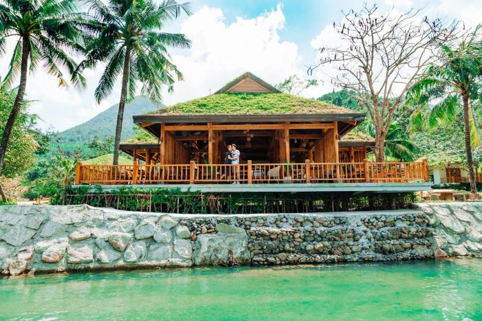 Ba Hồ - Tuyển tập hình ảnh nghệ thuật về thác nước