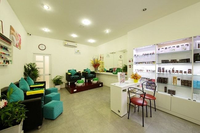 Ngân Spa vinh dự lọt Top 10 các spa làm đẹp uy tín và chất lượng nhất tại Quận 1, TP. Hồ Chí Minh.