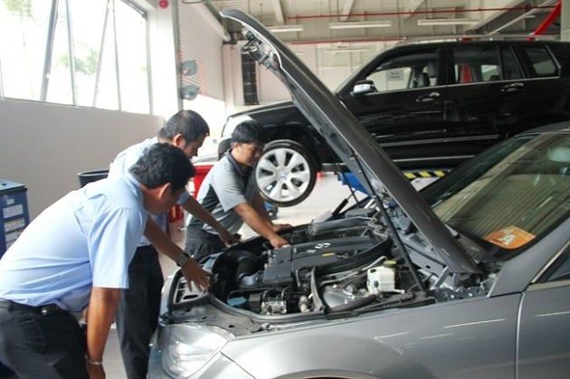 Nguyễn Ty - Địa chỉ vàng thu mua xe ô tô cũ giá cao